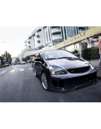 Paraurti anteriore Honda CIVIC HATCHBACK 01-06 (Cod. S-HCHB-01F-01)