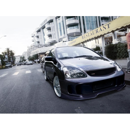 Paraurti anteriore Honda CIVIC HATCHBACK 01-06 (Cod. S-HCHB-01F-01)