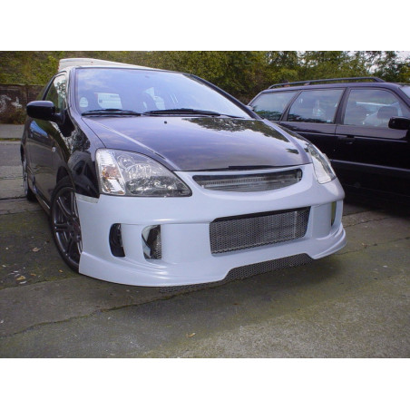 Paraurti anteriore Honda CIVIC HATCHBACK 01-06 (Cod. S-HCHB-01F-01)