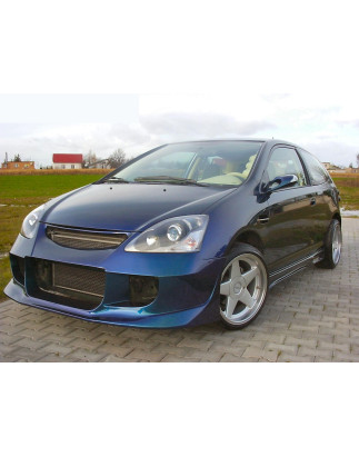 Paraurti anteriore Honda CIVIC HATCHBACK 01-06 (Cod. S-HCHB-01F-02)