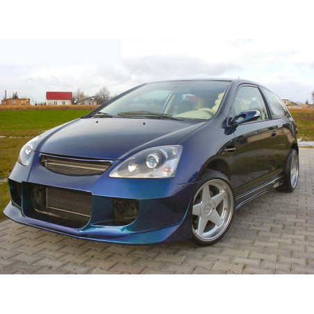 Paraurti anteriore Honda CIVIC HATCHBACK 01-06 (Cod. S-HCHB-01F-02)