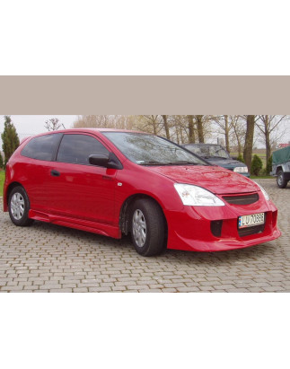 Paraurti anteriore Honda CIVIC HATCHBACK 01-06 (Cod. S-HCHB-01F-02)