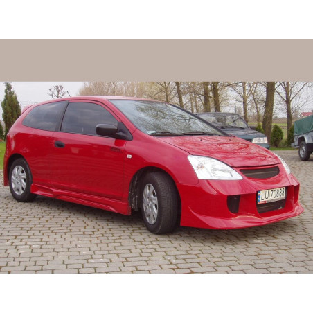 Paraurti anteriore Honda CIVIC HATCHBACK 01-06 (Cod. S-HCHB-01F-02)