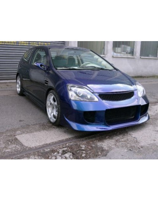 Paraurti anteriore Honda CIVIC HATCHBACK 01-06 (Cod. S-HCHB-01F-03-C)