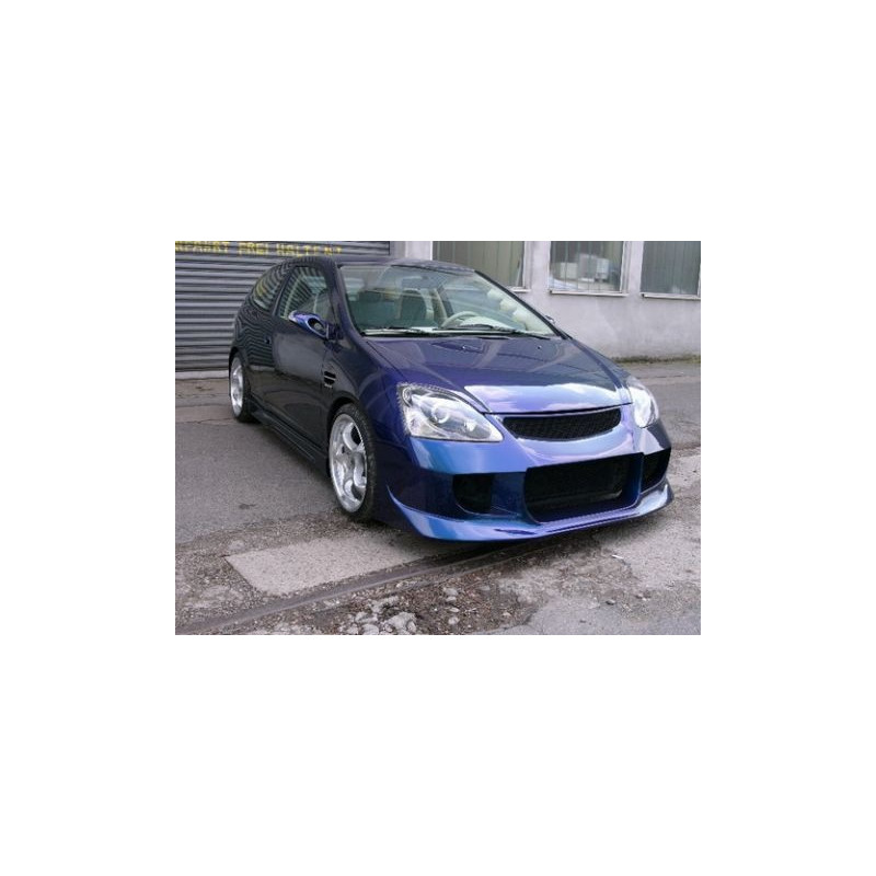 Paraurti anteriore Honda CIVIC HATCHBACK 01-06 (Cod. S-HCHB-01F-03-C)