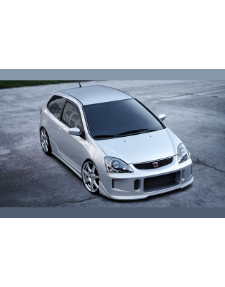 Paraurti anteriore Honda CIVIC HATCHBACK 01-06 (Cod. S-HCHB-01F-04)