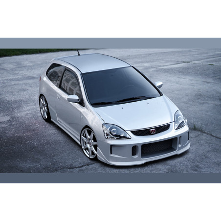 Paraurti anteriore Honda CIVIC HATCHBACK 01-06 (Cod. S-HCHB-01F-04)