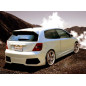 Paraurti posteriore Honda CIVIC HATCHBACK 01-06 (Cod. S-HCHB-01R-01-C)