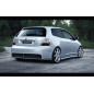 Paraurti posteriore Honda CIVIC HATCHBACK 01-06 (Cod. S-HCHB-01R-03)
