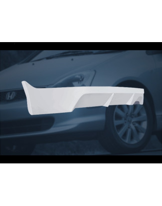Spoiler sottoparaurti posteriore Honda CIVIC HATCHBACK 01-06 (Cod. S-HCHB-01RSP-01)