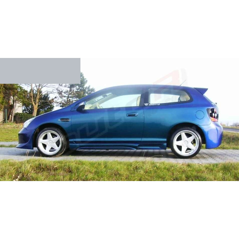 Minigonne laterali Honda CIVIC HATCHBACK 01-06 (Cod. S-HCHB-01S-01)