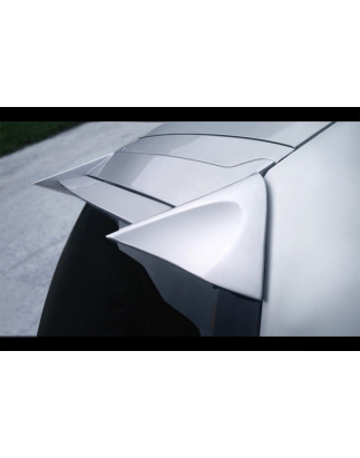 Spoiler tetto Honda CIVIC HATCHBACK 01-06 (Cod. S-HCHB-01SP-02)