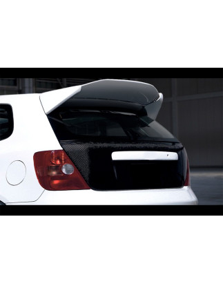 Spoiler tetto Honda CIVIC HATCHBACK 01-06 (Cod. S-HCHB-01SP-03)