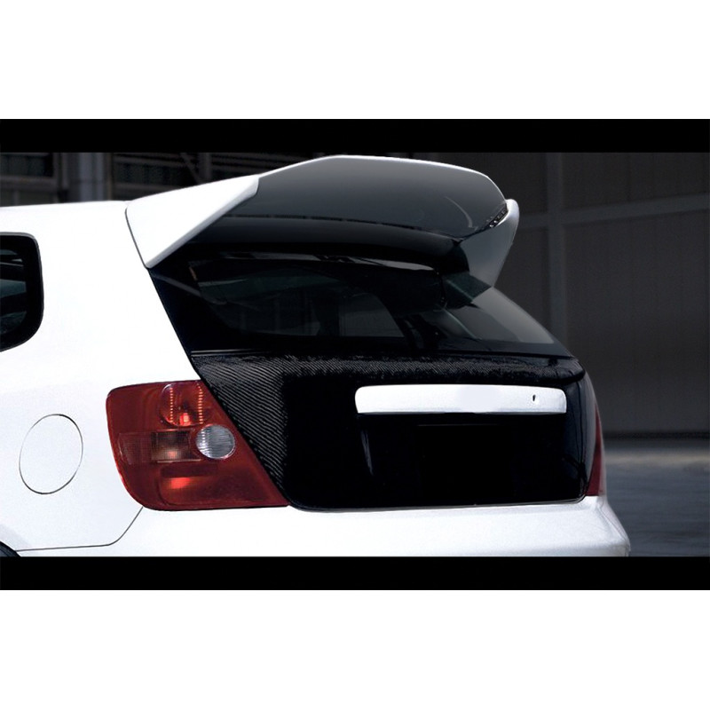 Spoiler tetto Honda CIVIC HATCHBACK 01-06 (Cod. S-HCHB-01SP-03)