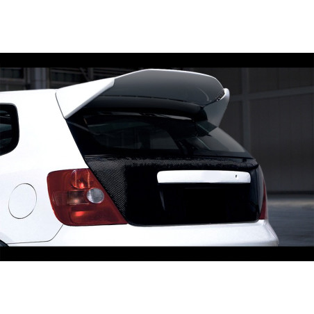 Spoiler tetto Honda CIVIC HATCHBACK 01-06 (Cod. S-HCHB-01SP-03)