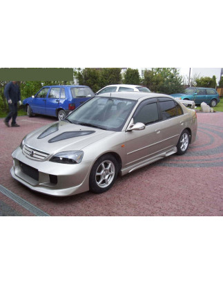 Paraurti anteriore Honda CIVIC SEDAN 01-06 (Cod. S-HCS-01F-01)