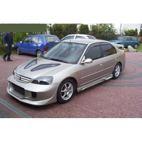 Paraurti anteriore Honda CIVIC SEDAN 01-06 (Cod. S-HCS-01F-01)