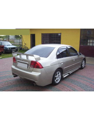Paraurti posteriore Honda CIVIC SEDAN 01-06 (Cod. S-HCS-01R-01)