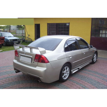 Paraurti posteriore Honda CIVIC SEDAN 01-06 (Cod. S-HCS-01R-01)