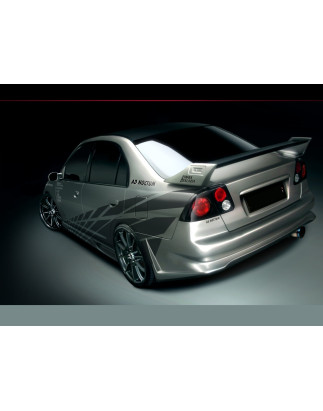 Spoiler baule Honda CIVIC SEDAN 01-06 (Cod. S-HFHOCIV05-01)