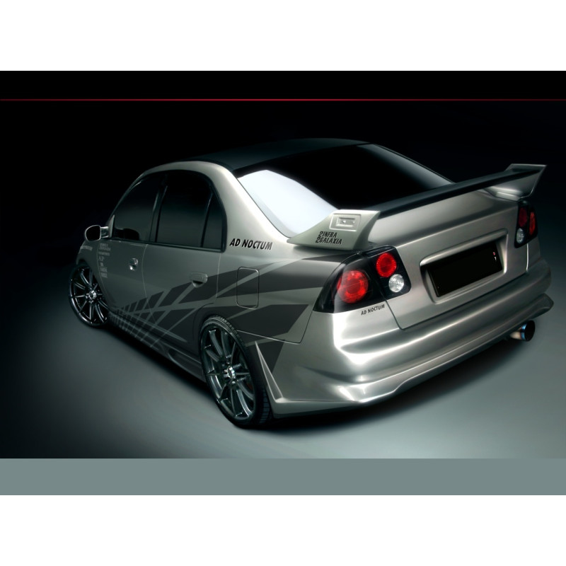 Spoiler baule Honda CIVIC SEDAN 01-06 (Cod. S-HFHOCIV05-01)