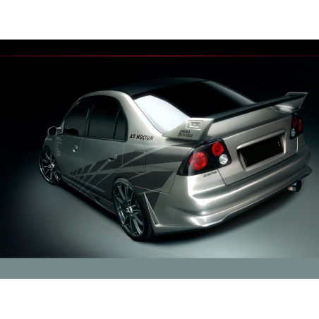 Spoiler baule Honda CIVIC SEDAN 01-06 (Cod. S-HFHOCIV05-01)