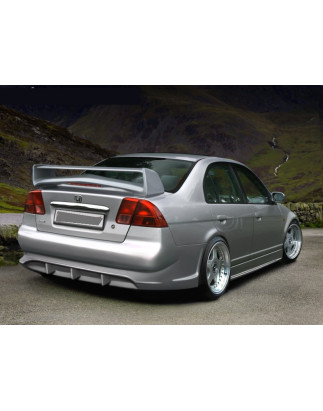Paraurti posteriore Honda CIVIC SEDAN 01-06 (Cod. S-HSTHOCV05-01)