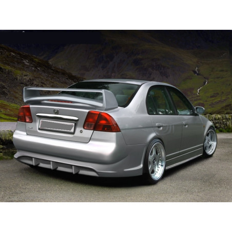 Paraurti posteriore Honda CIVIC SEDAN 01-06 (Cod. S-HSTHOCV05-01)