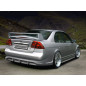 Paraurti posteriore Honda CIVIC SEDAN 01-06 (Cod. S-HSTHOCV05-01)