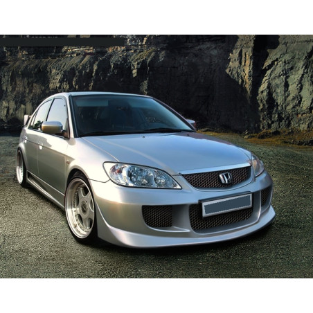 Minigonne laterali Honda CIVIC SEDAN 01-06 (Cod. S-SSHOCV05-01)