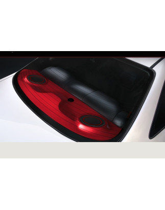 Box audio Honda CIVIC COUPE 92-95 (Cod. S-GLHCVC-1)