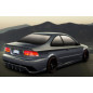 Paraurti posteriore Honda CIVIC COUPE 92-95 (Cod. S-HCC-92R-6-C)