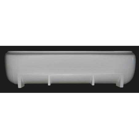 Paraurti posteriore Honda CIVIC COUPE 92-95 (Cod. S-HCC-92R-7-C)