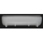 Paraurti posteriore Honda CIVIC COUPE 92-95 (Cod. S-HCC-92R-7-C)