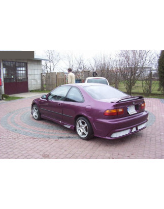 Minigonne laterali Honda CIVIC COUPE 92-95 (Cod. S-HCC-92S-01)