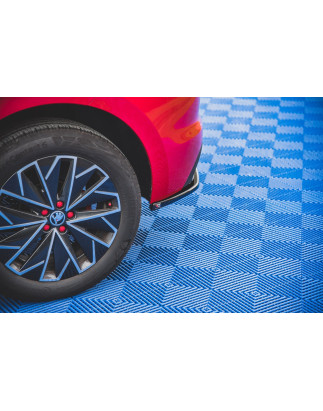 Splitters posteriori laterali Skoda Kamiq Mk1 (Cod. M-SK-KM-1-RSD1G)