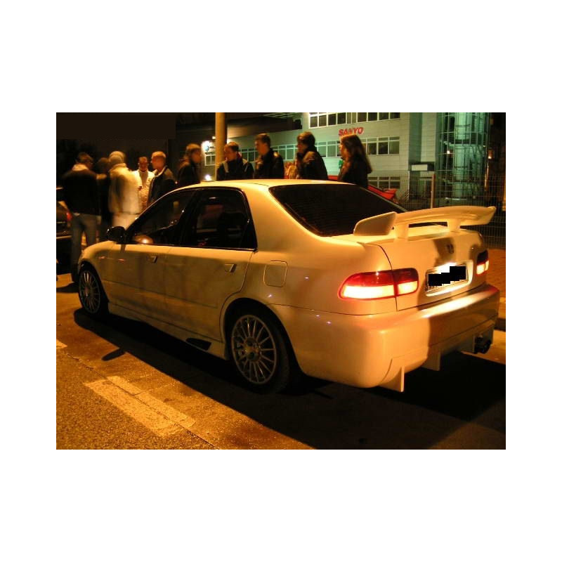 Spoiler baule Honda CIVIC COUPE 92-95 (Cod. S-HCC-92SP-02)