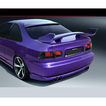 Spoiler baule Honda CIVIC COUPE 92-95 (Cod. S-HFHCC-1)