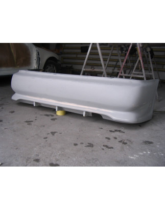 Paraurti posteriore Honda CIVIC COUPE 92-95 (Cod. S-HSTHOCIC92-2)