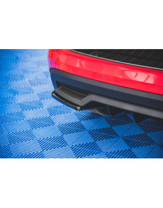 Splitters posteriori laterali Skoda Kamiq Mk1 (Cod. M-SK-KM-1-RSD1G)