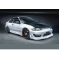 Minigonne laterali Honda CIVIC COUPE 92-95 (Cod. S-SSHOCIV92-5)