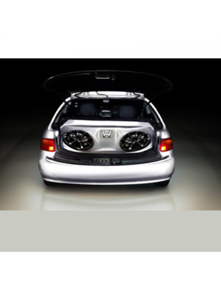 Box audio Honda CIVIC HATCHBACK 92-95 (Cod. S-HCHB-92A-1-C)