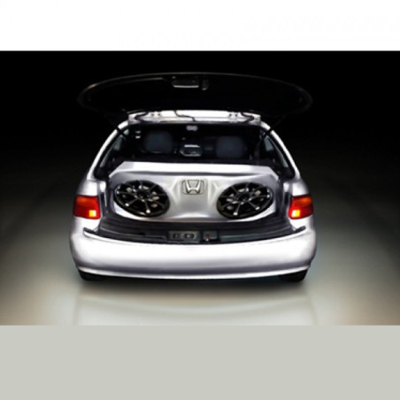 Box audio Honda CIVIC HATCHBACK 92-95 (Cod. S-HCHB-92A-1-C)