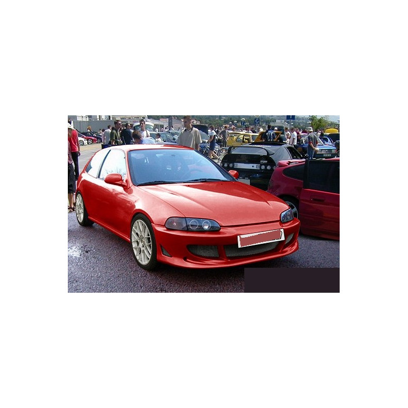 Paraurti anteriore Honda CIVIC HATCHBACK 92-95 (Cod. S-HCHB-92F-03)