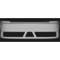 Paraurti posteriore Honda CIVIC HATCHBACK 92-95 (Cod. S-HCHB-92R-1-C)