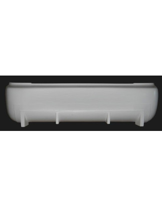 Paraurti posteriore Honda CIVIC HATCHBACK 92-95 (Cod. S-HCHB-92R-4-C)