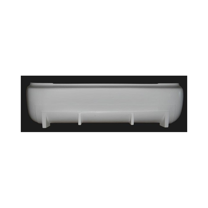 Paraurti posteriore Honda CIVIC HATCHBACK 92-95 (Cod. S-HCHB-92R-4-C)