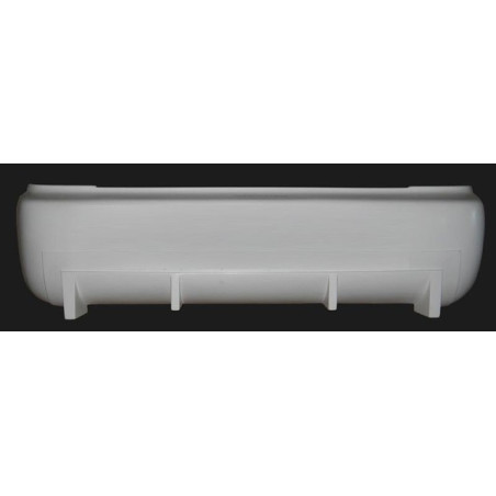 Paraurti posteriore Honda CIVIC HATCHBACK 92-95 (Cod. S-HCHB-92R-4-C)