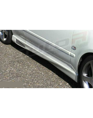 Minigonne laterali Honda CIVIC HATCHBACK 92-95 (Cod. S-HCHB-92S-01)