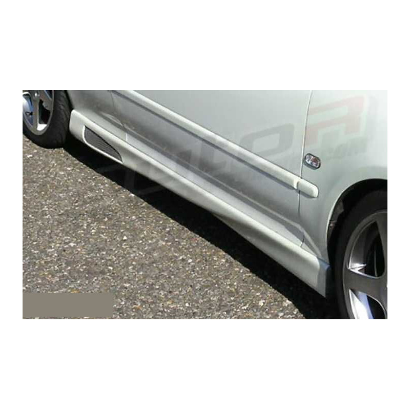 Minigonne laterali Honda CIVIC HATCHBACK 92-95 (Cod. S-HCHB-92S-01)